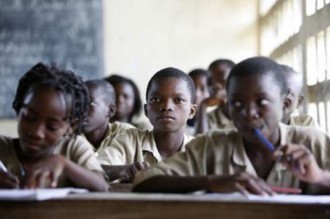Côte dÂ’Ivoire : Les enseignants suspendent leur grève, les enfants retrouvent le chemin de lÂ’école